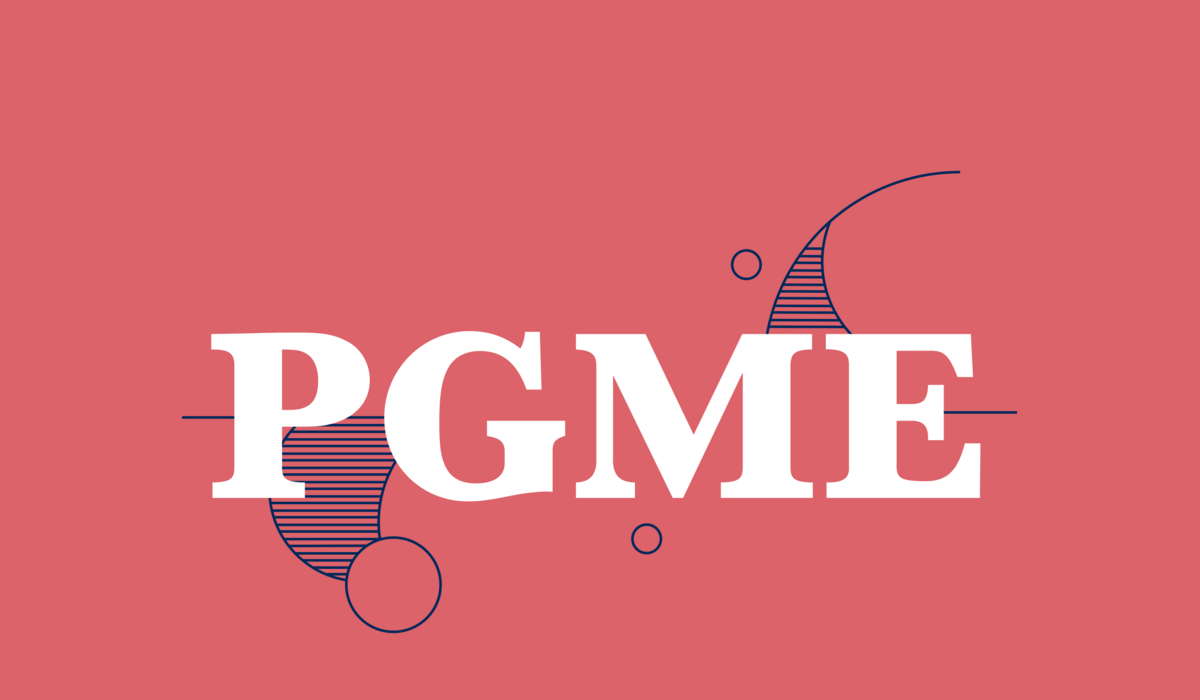 PGME updates